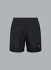 NYLON METAL IN ECONYL REGENERATED NYLON SWIM SHORTS BLACK