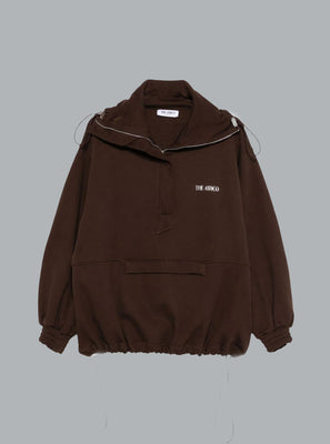 COTTON FLEECE SWEATSHIRT