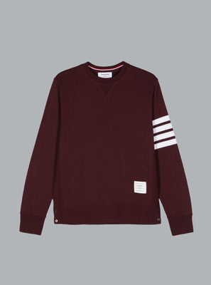 CLASSIC LOOPBACK WITH ENGINEERED 4 BAR CLASSIC CREWNECK