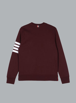 CLASSIC LOOPBACK WITH ENGINEERED 4 BAR CLASSIC CREWNECK
