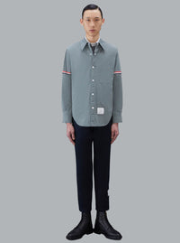 NYLON ARMBAND SHIRT JACKET