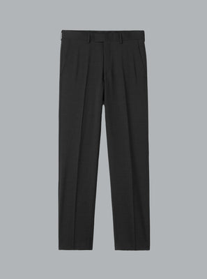 Tenuta stretch wool pants