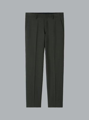 Tenutas wool blend pants