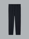 Tenutas wool blend pants