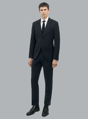 Tenutas wool blend pants