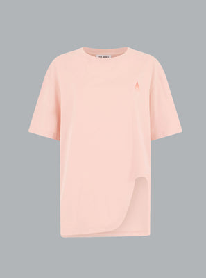 Cross Stitch Print T-shirt