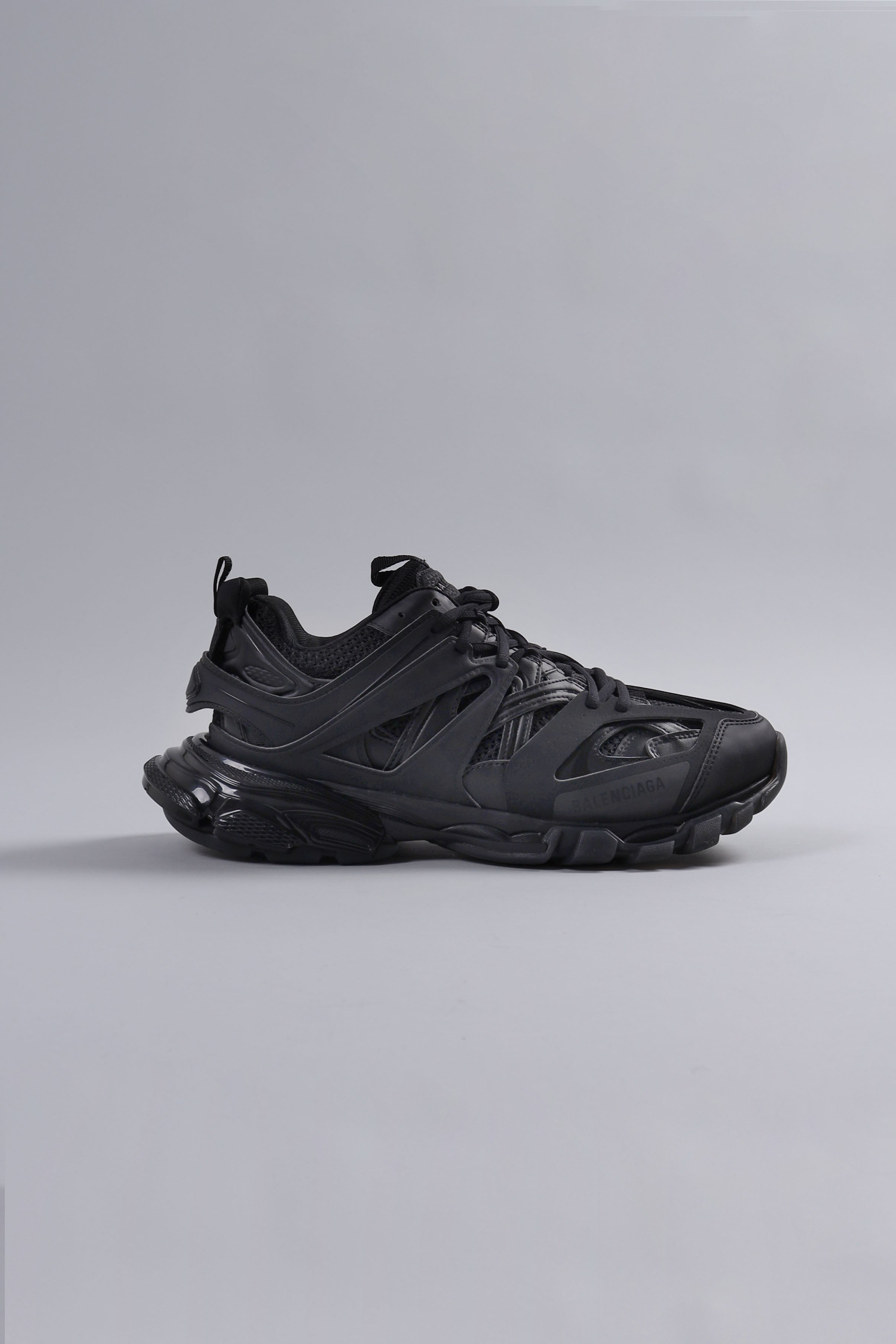 Track Clear Black - Balenciaga PL-LINE