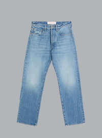 JEANS MET 5 ZAKKEN