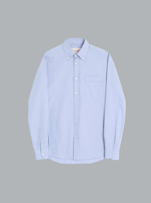 OVERSHIRT LIGHT BLUE