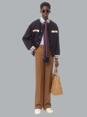 OVERSHIRT LIGHT BLUE