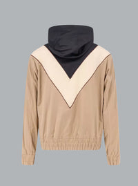 VEST VLOGO SIGNATURE BEIGE DESSIN