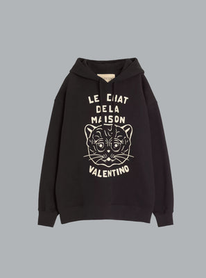 Le Chat De La Maison Black