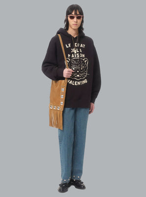 Le Chat De La Maison Black