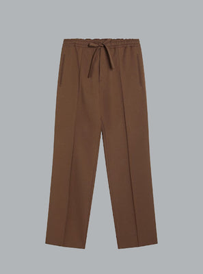 TECHNO GABARDINE PANTS