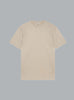 Interlock Supima T-Shirt Beige