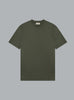 Interlock Supima T-Shirt Green