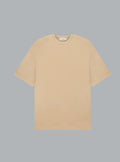 Interlock Supima T-Shirt Hazelnut