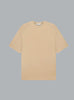 Interlock Supima T-Shirt Hazelnut