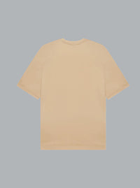 Interlock Supima T-Shirt Hazelnut