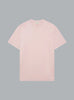 Interlock Supima T-Shirt Pink Swan