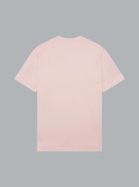 Interlock Supima T-Shirt Pink Swan