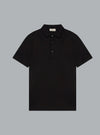 Supima Shiller poloshirt met kraag