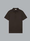 Supima Shiller Collar Polo Shirt
