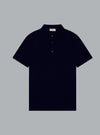 Supima Shiller Collar Polo Shirt