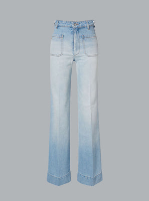 ALINA JEAN - REGULAR Heritage Blue