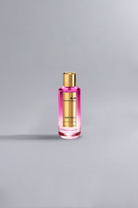 Fluweelzachte vanilleroze