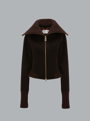 DOUBLE FACE BOMBER JACKET