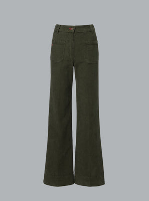 CORDUROY ALINA JEANS