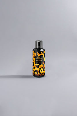 Wild Leather Black Dessin