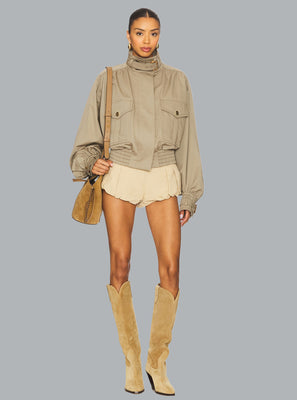 HYPNOTIC BIKER JACKET