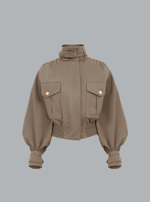 HYPNOTIC BIKER JACKET