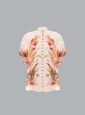 Ascension Billow Off White Dessin