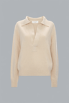 POLO COLLAR JUMPER