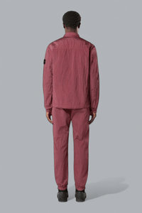 NYLON METAL IN ECONYL® OVERSHIRT