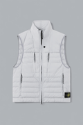 SEAMLESS TUNNEL NYLON DOWN-TC VEST