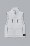 SEAMLESS TUNNEL NYLON DOWN-TC VEST