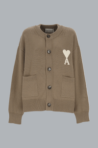 CARDIGAN ADC TAUPE