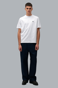 Heart Logo T-shirt White