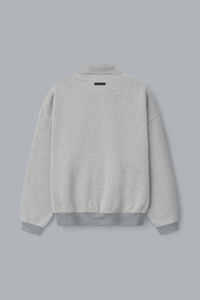 SIGNATURE 90S POLO SWEATSHIRT