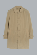 IMPERMEABILE LEMON BEIGE