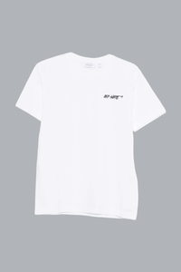 OFF LOGO SLIM T-SHIRT