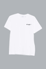 OFF LOGO SLIM T-SHIRT