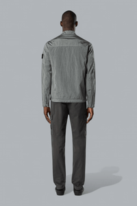 NYLON METAL IN ECONYL® OVERSHIRT