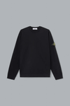 ORGANIC HEAVY COTTON JERSEY SWEATER