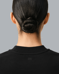 Ami De Coeur Cropped Sweater