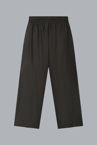 WIDE LEG DRAWSTRING PANTS